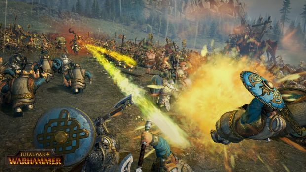 Total War: Warhammer'dan yeni detaylar!