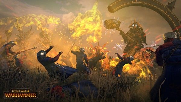 Total War: Warhammer'dan yeni detaylar!