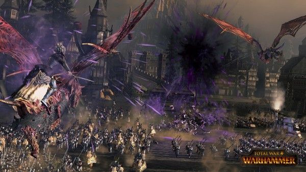 Total War: Warhammer'dan yeni detaylar!