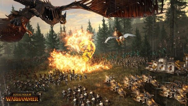 Total War: Warhammer'dan yeni detaylar!
