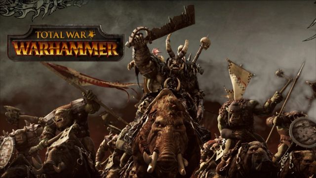 Total War Warhammer sizi savaşa çağırıyor
