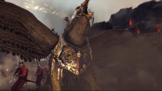 Total War: Warhammer'dan yeni bir video yayımlandı