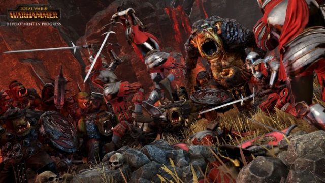 Total War: Warhammer'dan yeni oynanış videosu