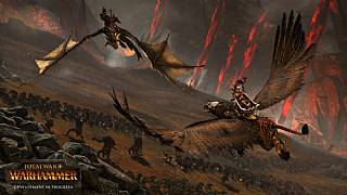 Total War: Warhammer'dan yeni oynanış videosu!