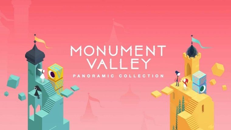 Monument Valley: Panoramic Edition PC için geliyor