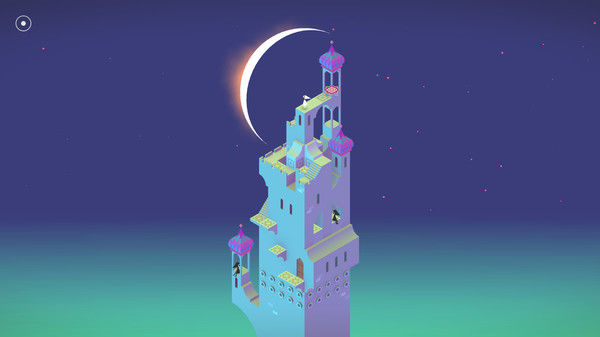 Monument Valley: Panoramic Edition PC için geliyor