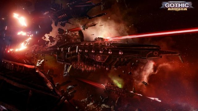 Battlefleet Gothic: Armada'dan yeni fragman yayımlandı