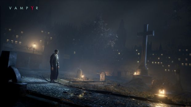 Vampyr sonunda karşımıza oynanış videosu ile çıktı