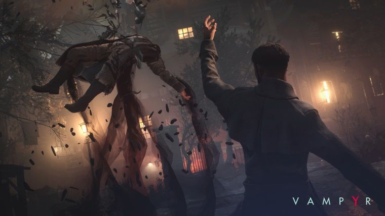 Vampyr acımasızlığını gösteren yeni bir tanıtım videosu geldi