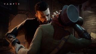 Dontnod Vampyr'de neden tek bir kayıt slotu olduğunu açıkladı