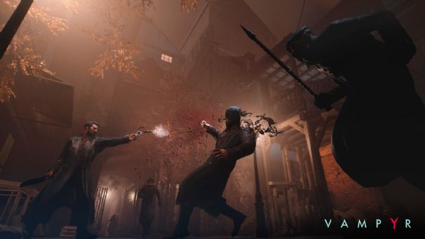 Vampyr için yeni görseller yayınlandı