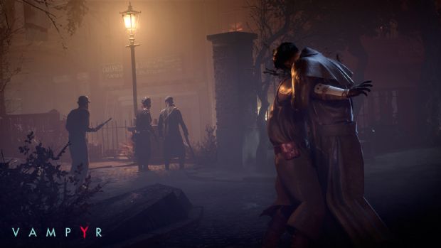 Vampyr için yeni görseller yayınlandı