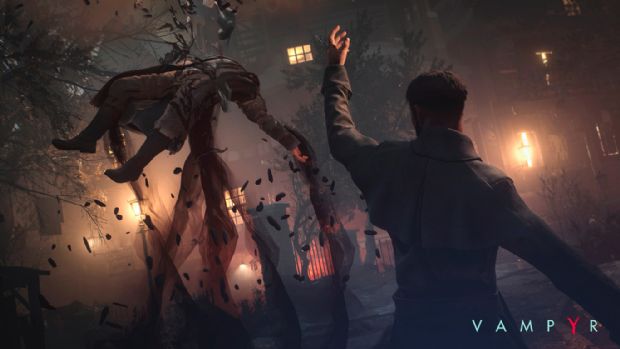 Vampyr için yeni görseller yayınlandı