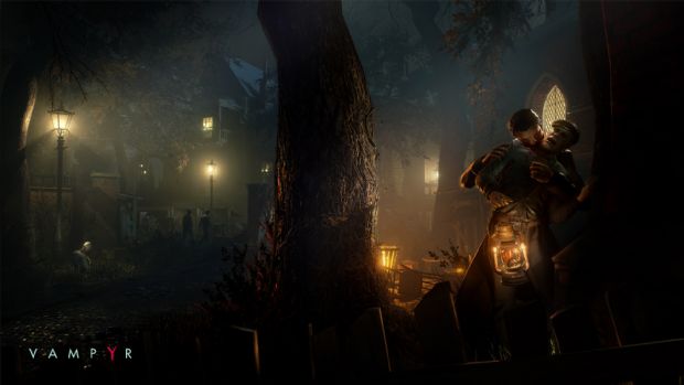 DontNod'ın Vampyr'ından yeni ekran görüntüleri yayımlandı