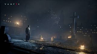 DontNod'ın Vampyr'ından yeni ekran görüntüleri yayımlandı