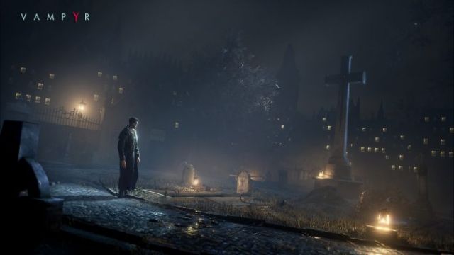 Vampyr'den yeni oynanış videosu