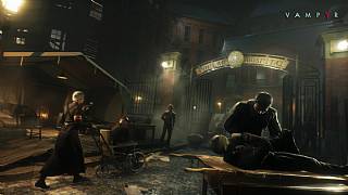 Vampyr sonunda karşımıza oynanış videosu ile çıktı