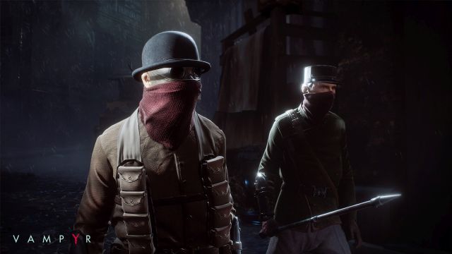 Vampyr için yeni görseller yayınlandı