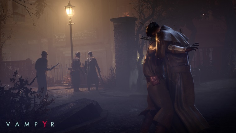 Vampyr için DLC çıkmayacak