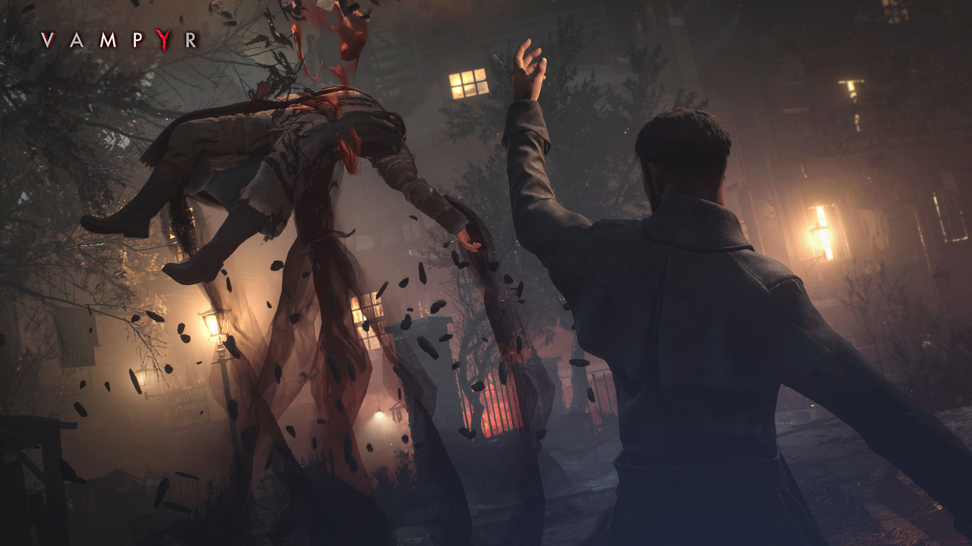 Vampyr'ın 4K 1080p 60 FPS sistem gereksinimleri duyuruldu