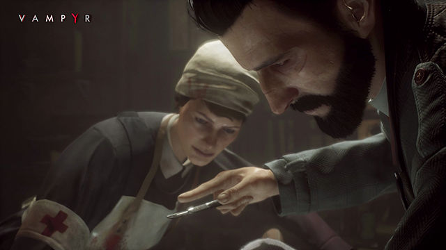 Vampyr'ın 4K 1080p 60 FPS sistem gereksinimleri duyuruldu