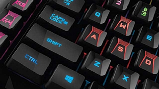 Logitech G910 Orion Spark Mekanik Klavye