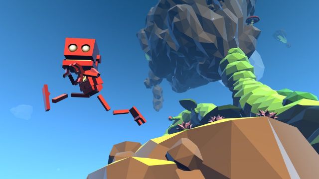 Grow Home Steam üzerinden çıktı