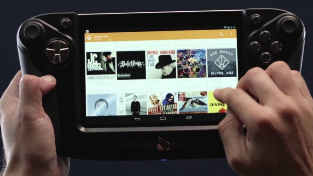 Wikipad Oyuncu Tableti