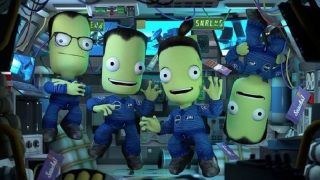 Kerbal Space Program: Shared Horizons artık PC’de