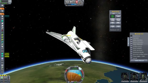 Kerbal Space Program