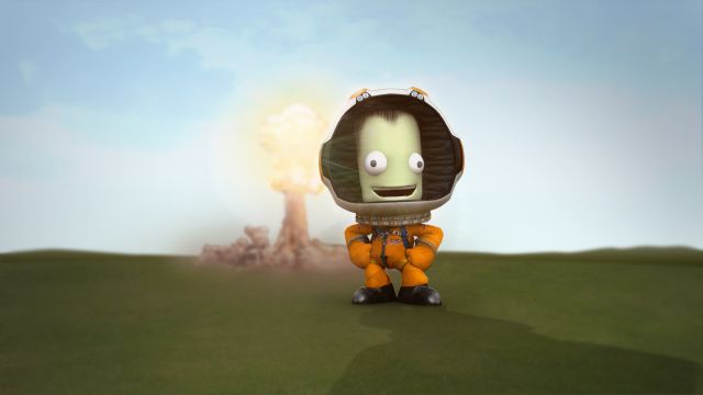 Kerbal Space Program sonunda çıkış tarihine kavuştu