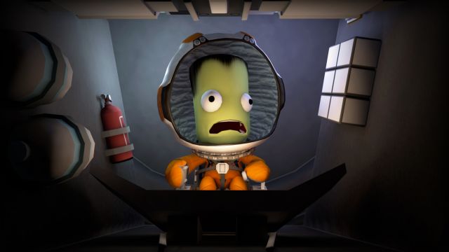 Kerbal Space Program, Xbox One için geliyor