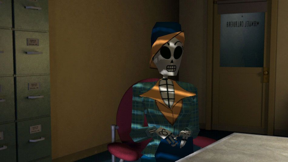 Grim Fandango Remastered