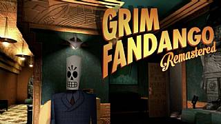 Grim Fandango Remastered, mobil platformlar için çıktı!