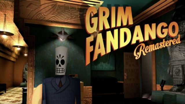 Grim Fandango Remastered, mobil platformlar için çıktı!