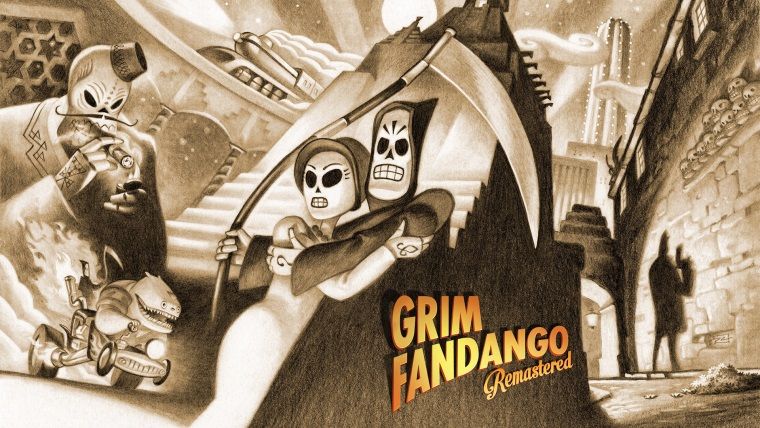 Grim Fandango: Remastered iki gün boyunca ücretsiz