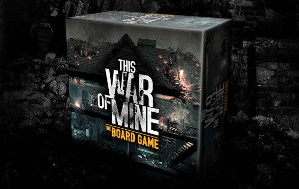 This War of Mine için masa oyunu geliyor