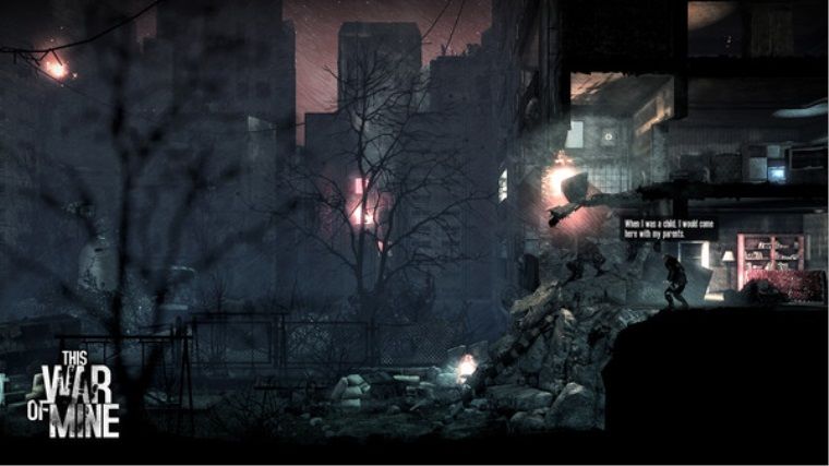 This War of Mine'ın satış rakamı 4.5 milyonu geride bıraktı