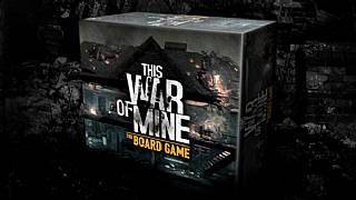 This War of Mine için masa oyunu geliyor