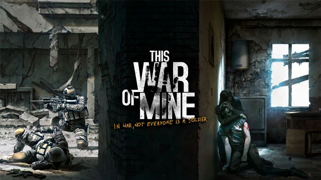 This War of Mine: Little Ones’tan  Etkileyici Bir Video Geldi!