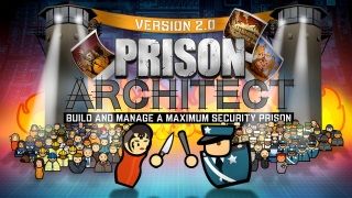Paradox, Prison Architect markasının tüm haklarını satın aldı