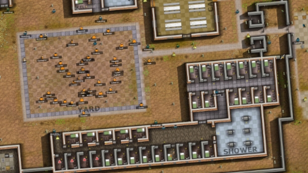 Prison Architect yapımcıları paraya para demiyor!