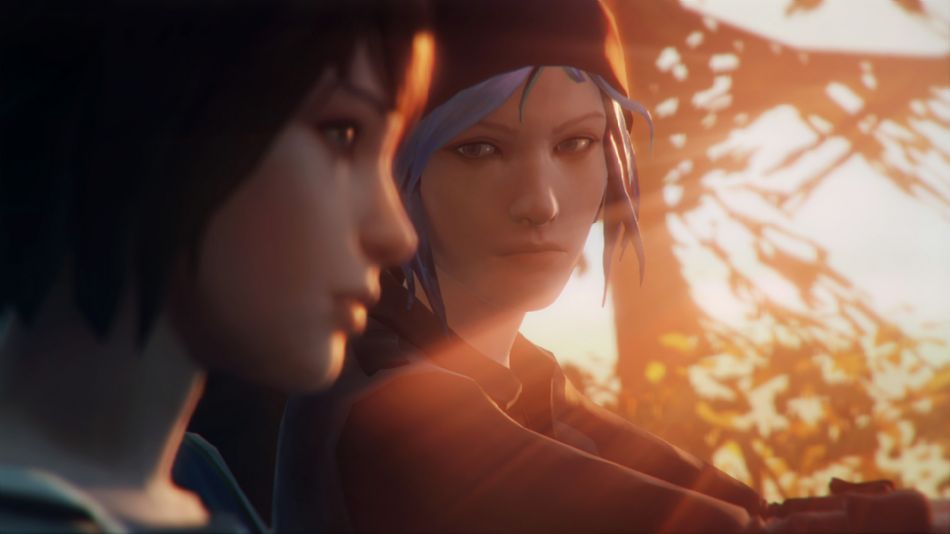 Life is Strange: Episode 1 - Chrysalis