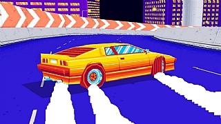 80'lere döndürecek yarış oyunu Drift Stage'in platformları genişledi