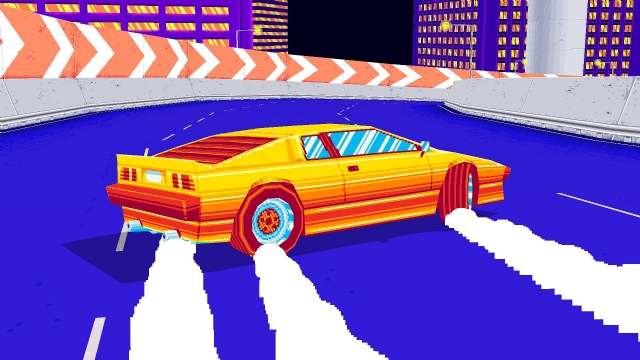 80'lere döndürecek yarış oyunu Drift Stage'in platformları genişledi