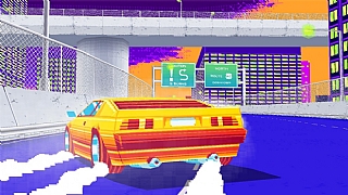 Drift Stage, Kickstarter hedefini ikiye katladı