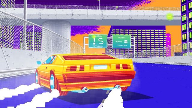 Drift Stage, Kickstarter hedefini ikiye katladı