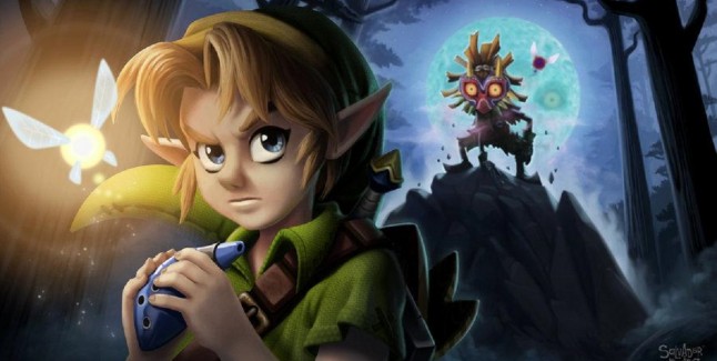 The Legend of Zelda: Majora's Mask 3D inceleme puanları geldi!