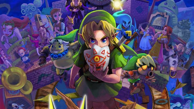 The Legend of Zelda: Majora's Mask 3D inceleme puanları geldi!