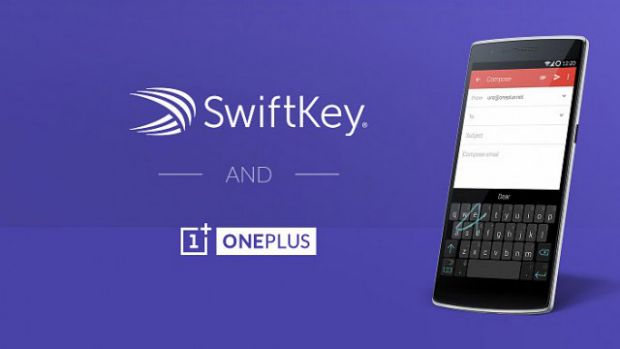 OnePlus One, Swiftkey entegrasyonuna kavuşuyor